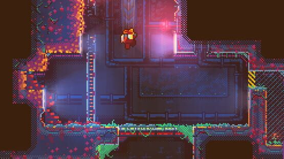 Screenshot Nuclear Blaze 2
