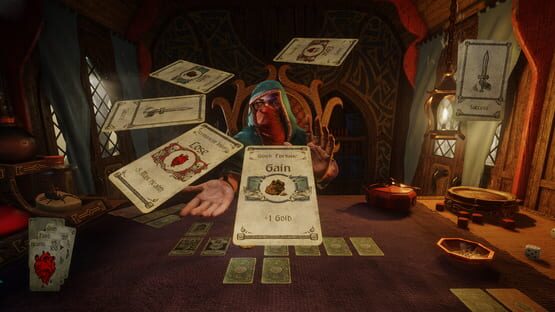 Screenshot Hand of Fate 2 1