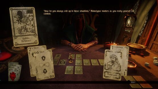 Screenshot Hand of Fate 2 3