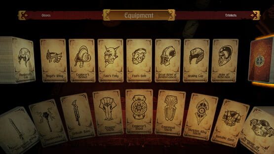 Screenshot Hand of Fate 2
