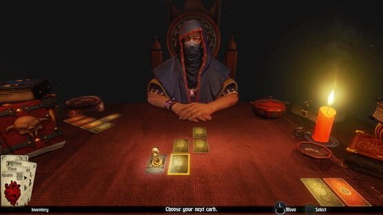 Screenshot Hand of Fate 3