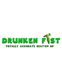 Cover Drunken Fist