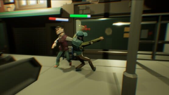 Screenshot Drunken Fist 1