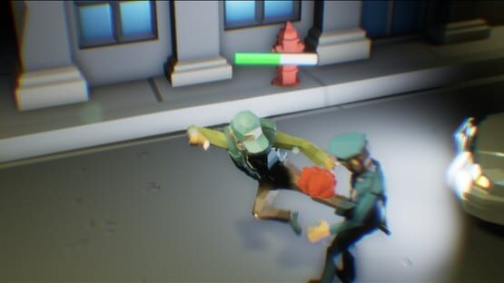 Screenshot Drunken Fist 3