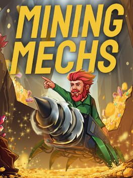 Cover Mining Mechs