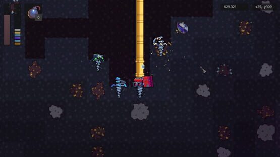 Screenshot Mining Mechs 2