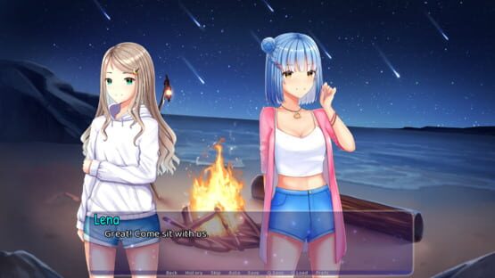 Screenshot Starlight Shores 2