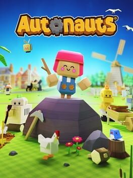 Cover Autonauts