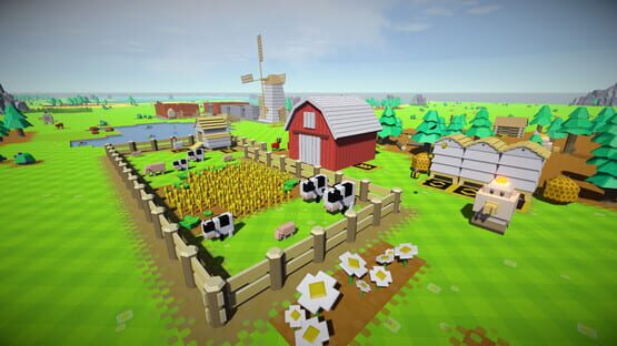 Screenshot Autonauts 1