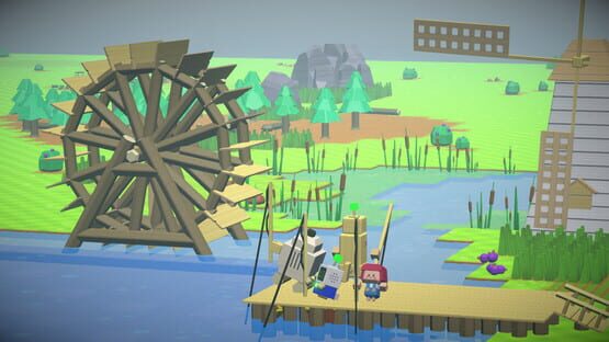 Screenshot Autonauts 3