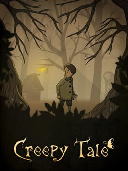 Cover Creepy Tale