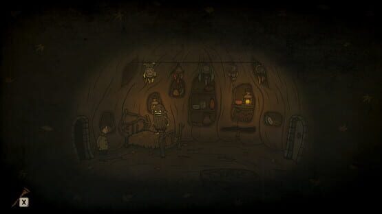 Screenshot Creepy Tale 1