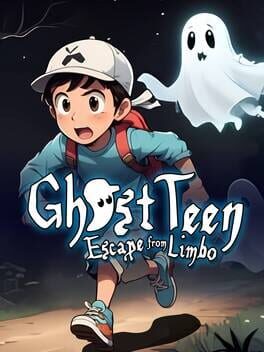 Cover Ghost Teen Escape from Limbo