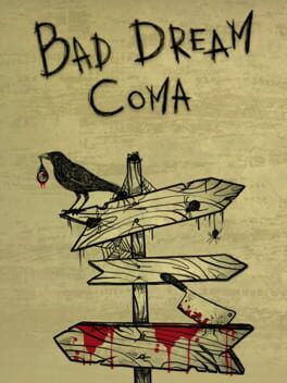 Cover Bad Dream: Coma