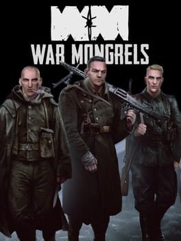 Cover War Mongrels