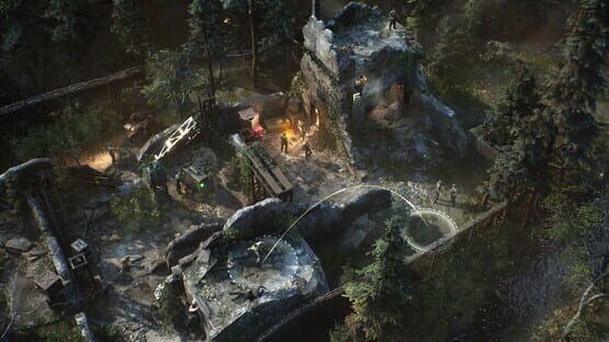 Screenshot War Mongrels 2