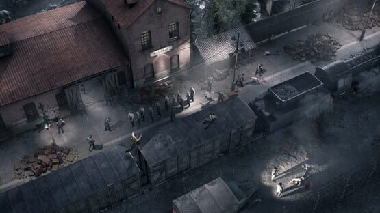 Screenshot War Mongrels 3