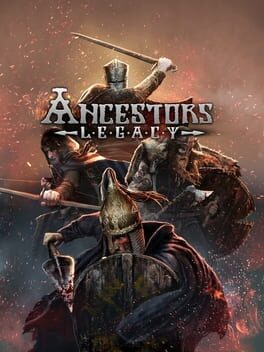 Cover Ancestors Legacy