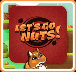 Cover Let's Go Nuts!