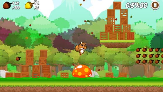 Screenshot Let's Go Nuts! 2