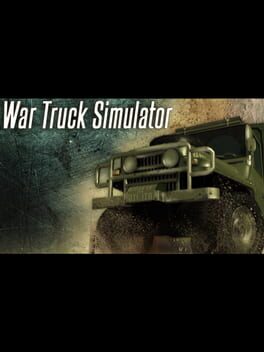 Cover War Truck Simulator