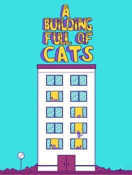 Cover A Building Full of Cats