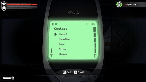 Screenshot The Coma 2: Vicious Sisters 1