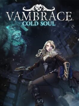 Cover Vambrace: Cold Soul