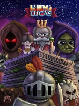 Cover King Lucas