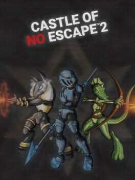 Cover Castle of No Escape 2