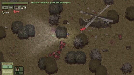 Screenshot Road of Death 1