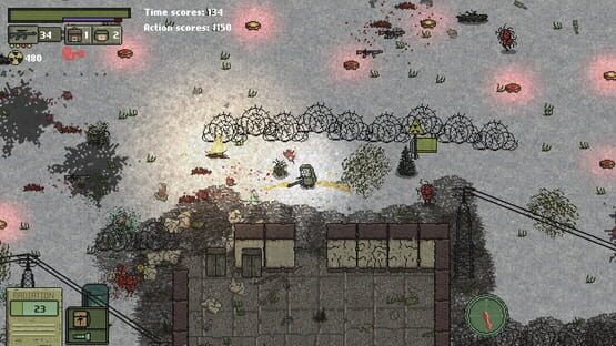 Screenshot Road of Death 3