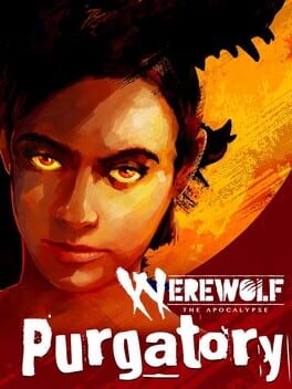 Cover Werewolf: The Apocalypse - Purgatory