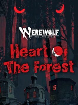 Cover Werewolf: The Apocalypse - Heart of the Forest