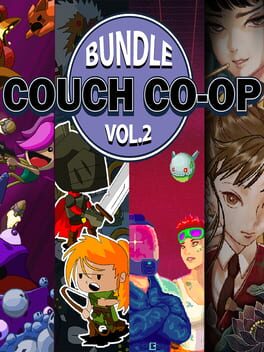 Cover Couch Co-Op Bundle Vol. 2