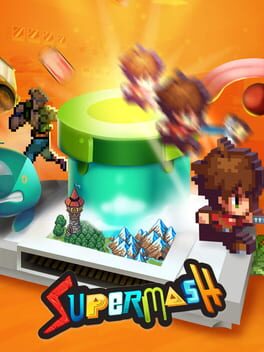 Cover SuperMash