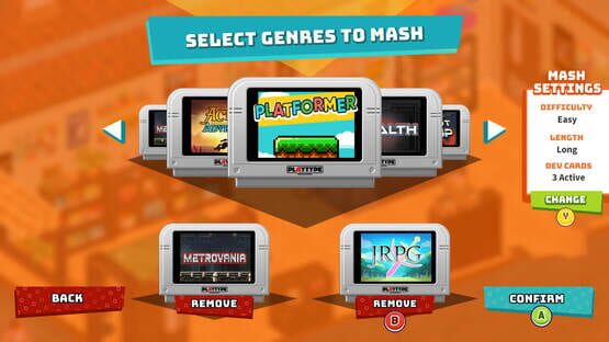 Screenshot SuperMash 1