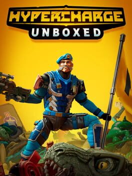 Cover Hypercharge: Unboxed