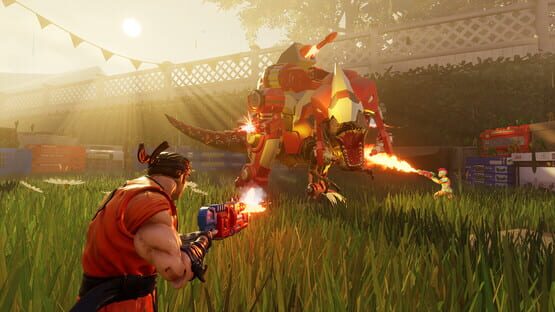 Screenshot Hypercharge: Unboxed 1