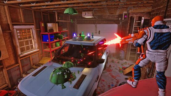 Screenshot Hypercharge: Unboxed 2