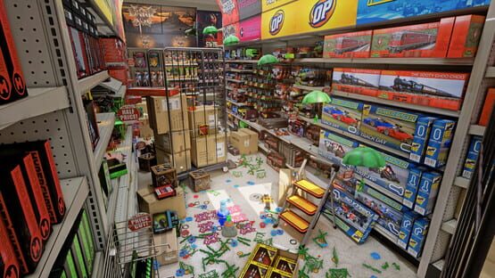 Screenshot Hypercharge: Unboxed 3