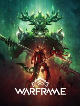 Cover Warframe
