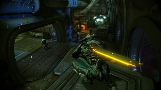 Screenshot Warframe 2