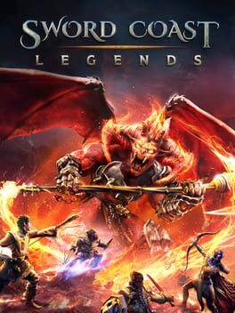 Cover Sword Coast Legends