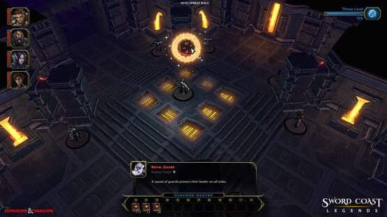 Screenshot Sword Coast Legends 2