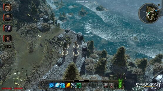 Screenshot Sword Coast Legends 3
