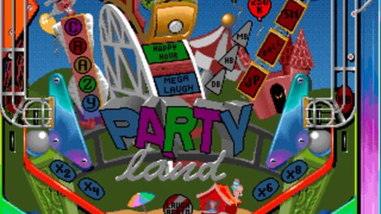 Screenshot Pinball Fantasies 1