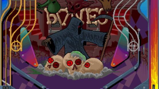 Screenshot Pinball Fantasies 2