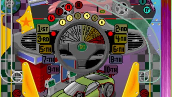 Screenshot Pinball Fantasies 3