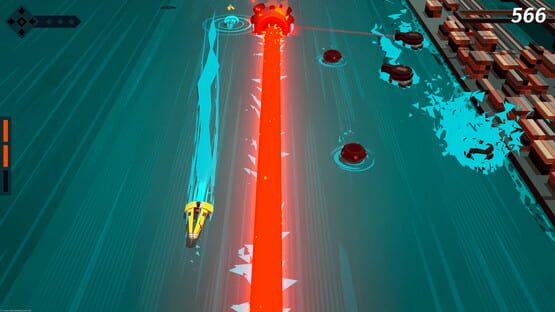 Screenshot Swordship 3